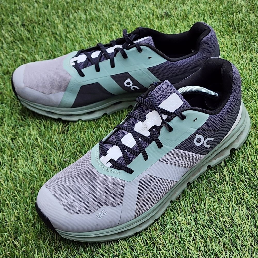 ON CLOUDRUNNER - Mens Athletic Shoes - SIZE 11.5 (((Read))) - Picture 3 of 10